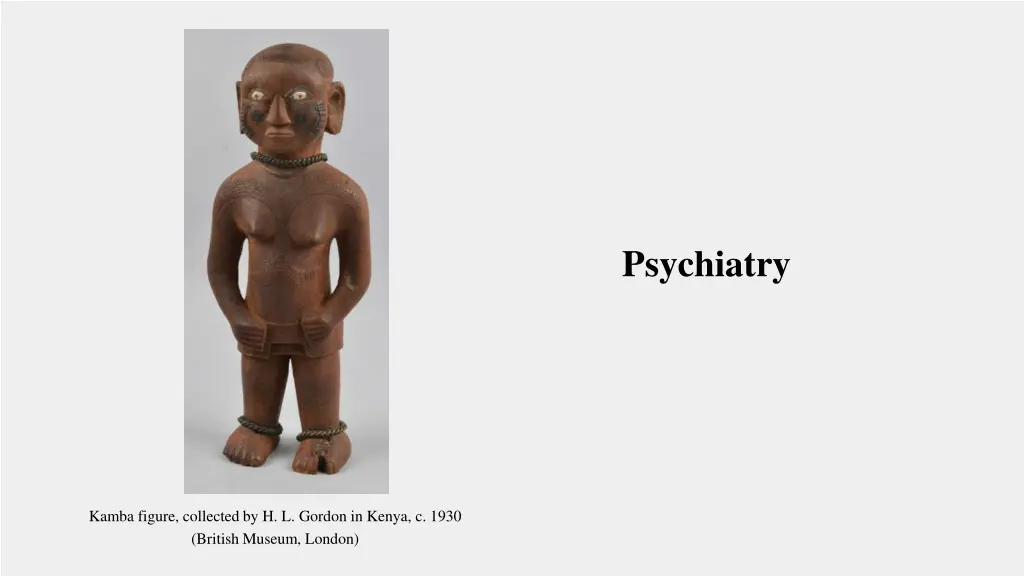 psychiatry 1