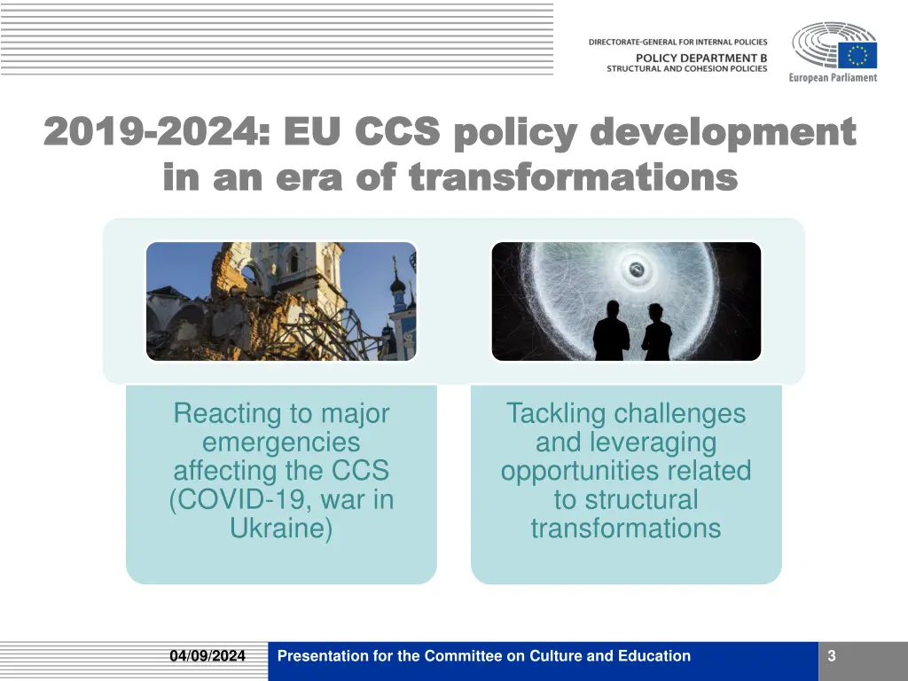 2019 2019 2024 eu ccs policy development 2024