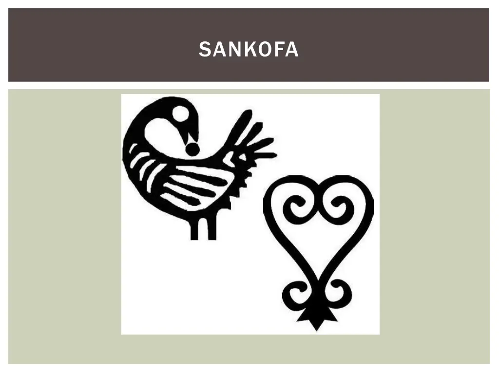 sankofa