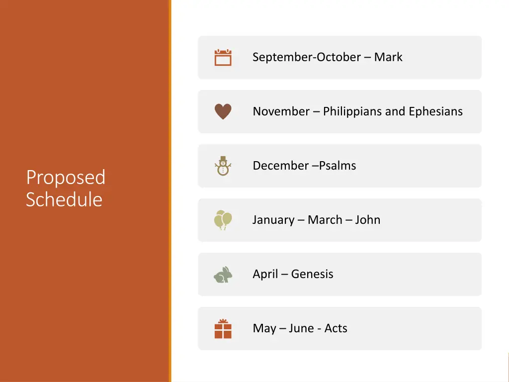 september october mark
