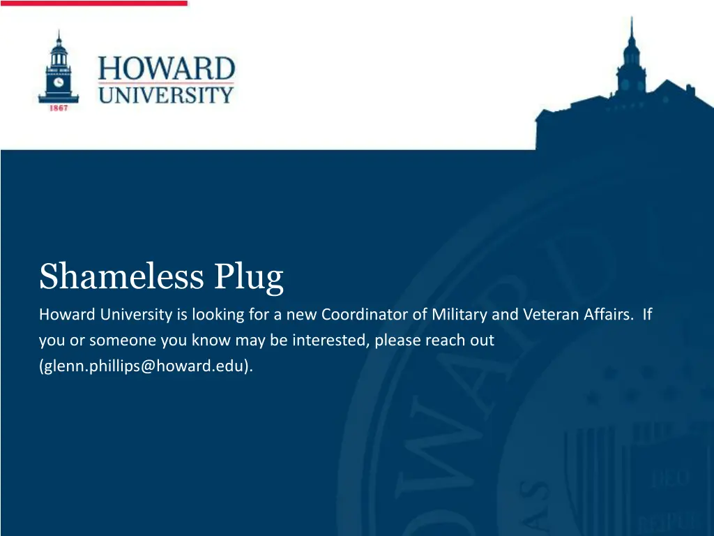 shameless plug