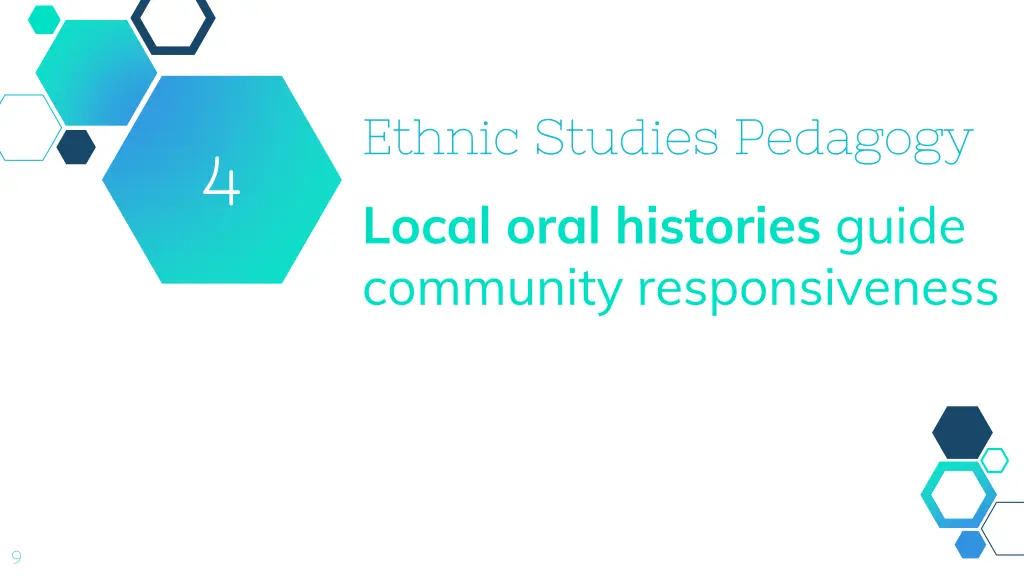 ethnic studies pedagogy 3