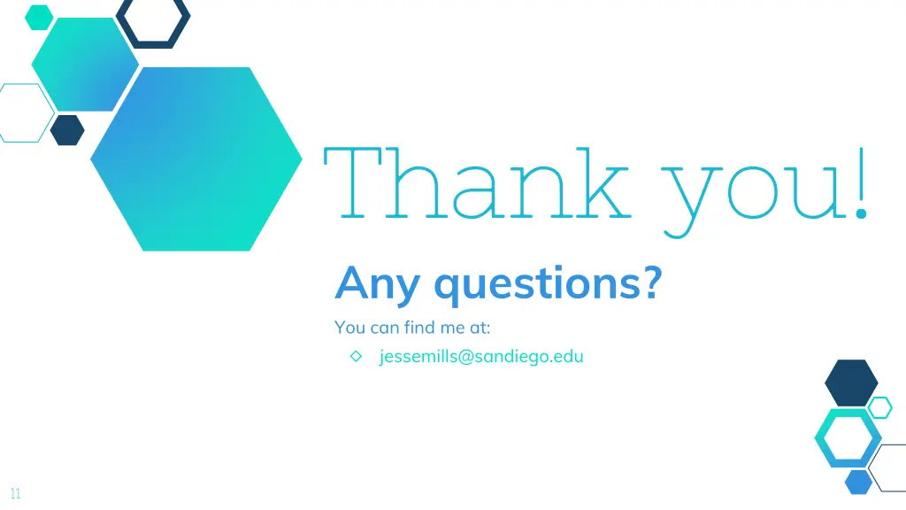 thank you any questions you can find