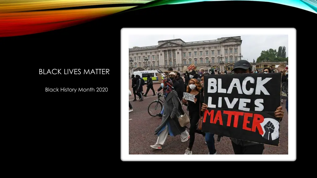 black lives matter
