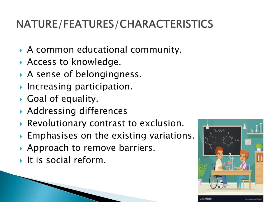a common educational community access