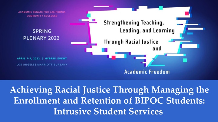 achieving racial justice through managing