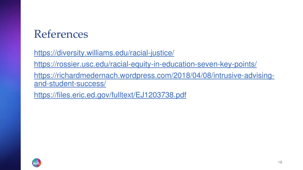 references