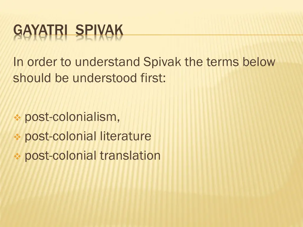 gayatri spivak 8