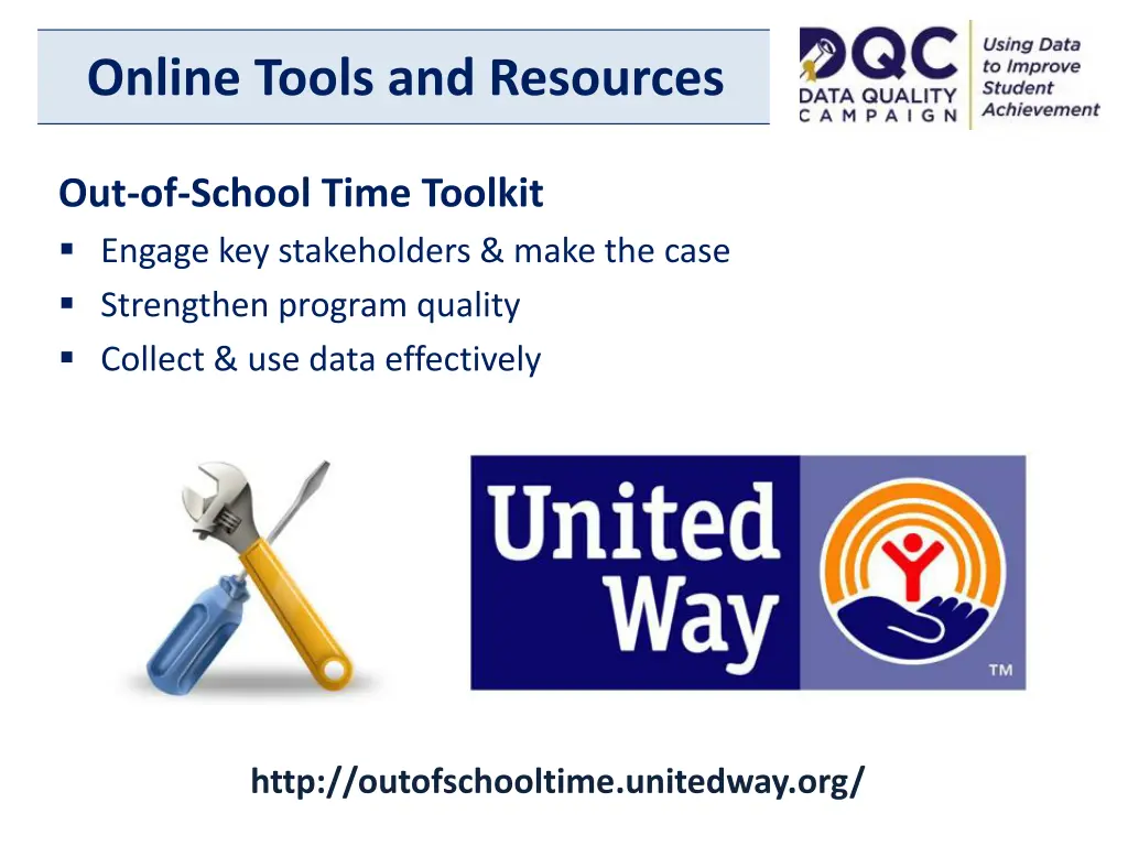 online tools and resources 1