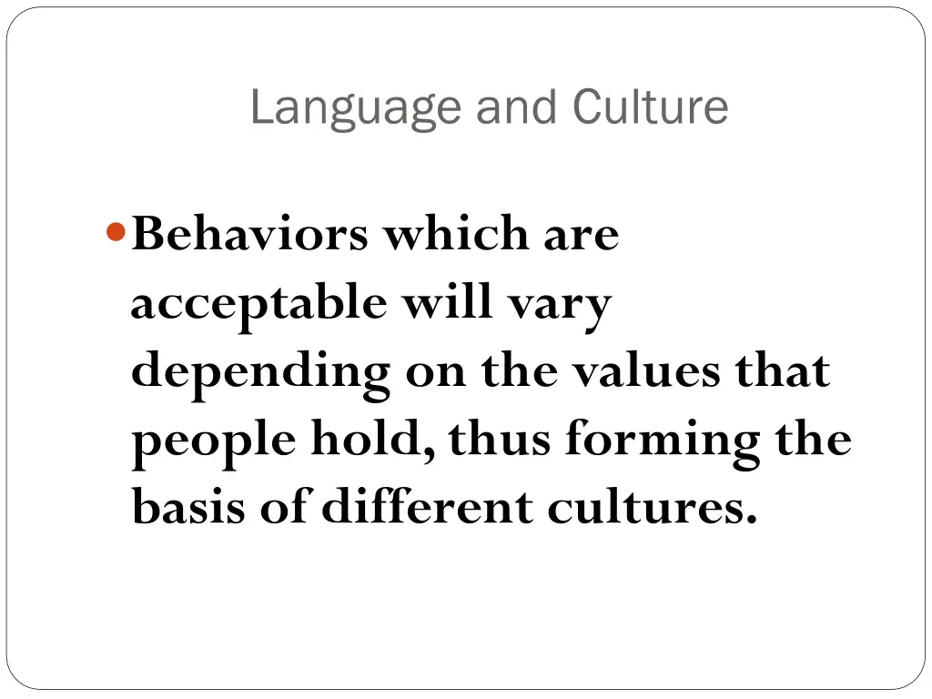 language and culture 4