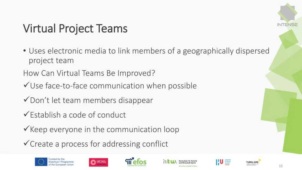 virtual project teams virtual project teams