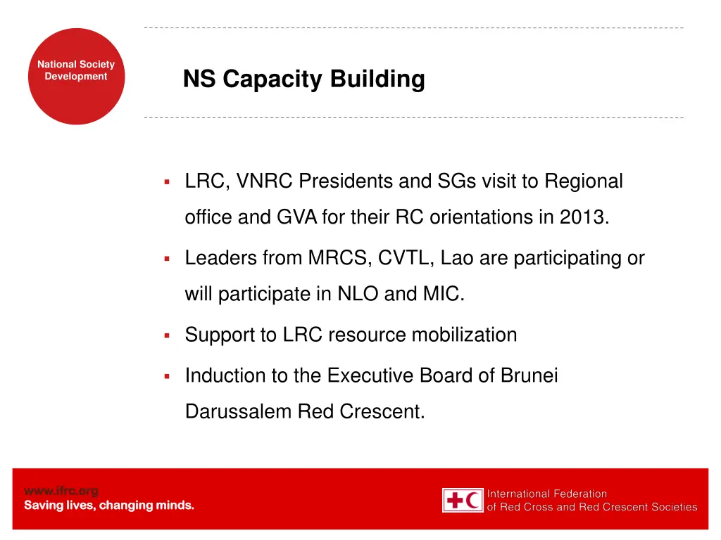 national society development 2
