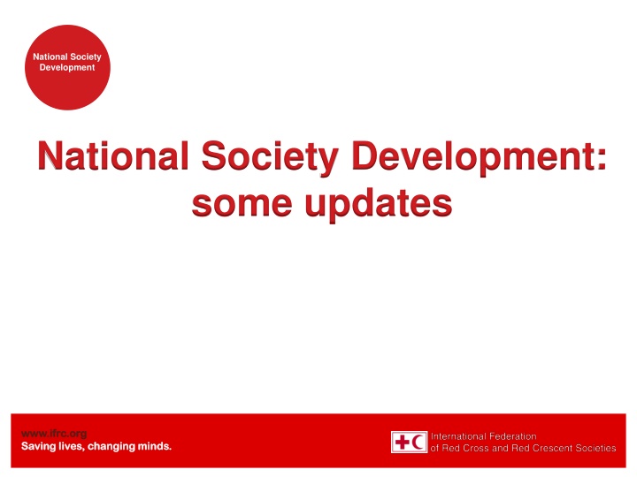 national society development