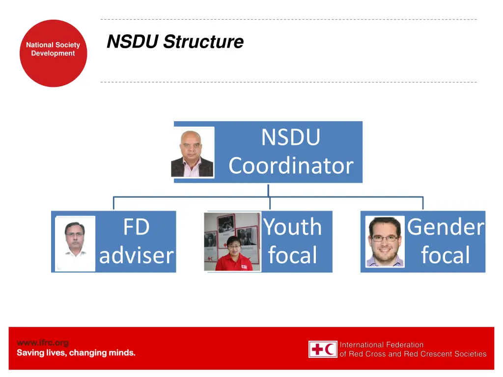 nsdu structure