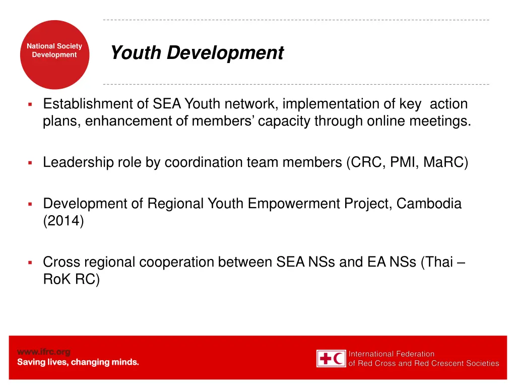 youth development