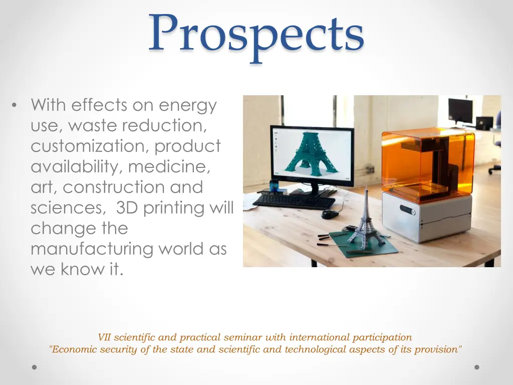 prospects