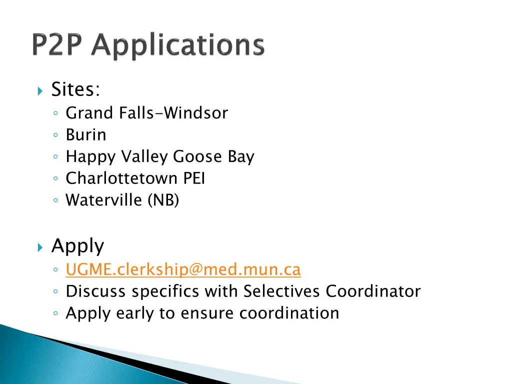 sites grand falls windsor burin happy valley