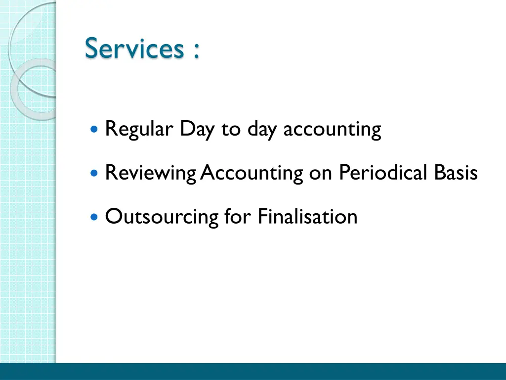 services