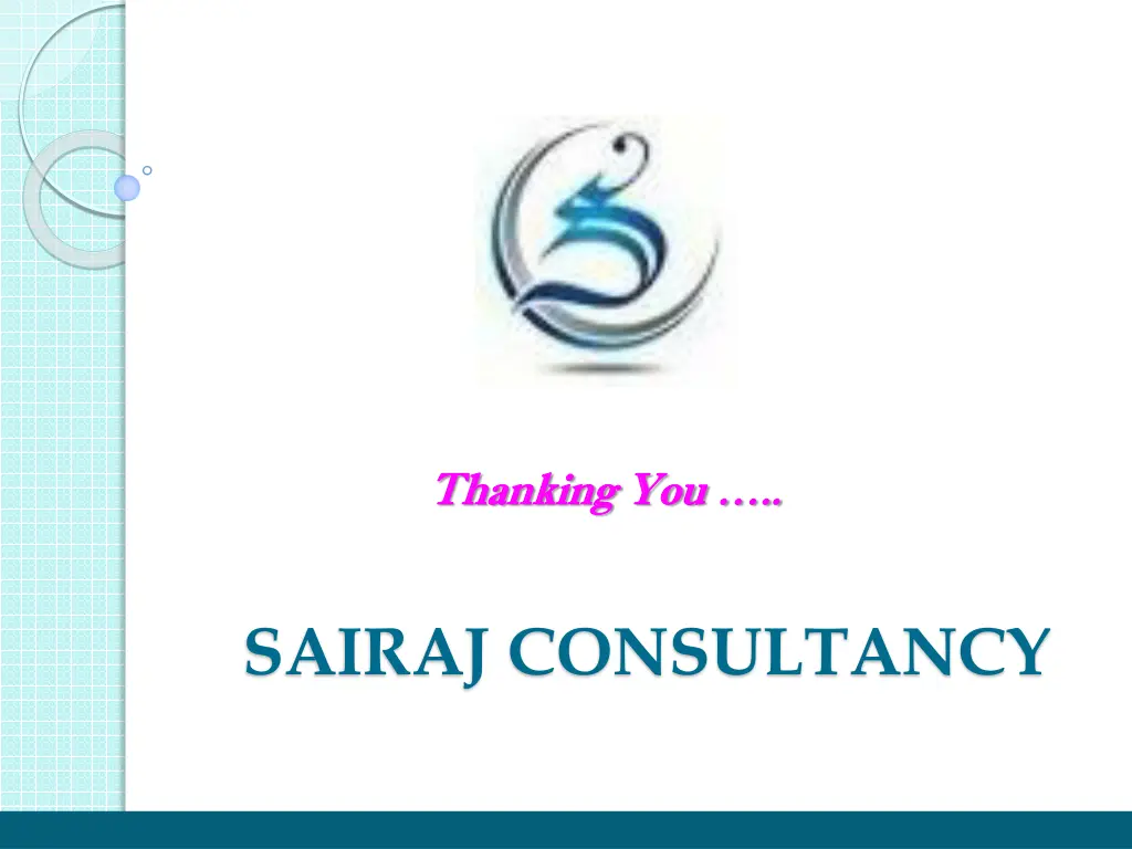 thanking you thanking you