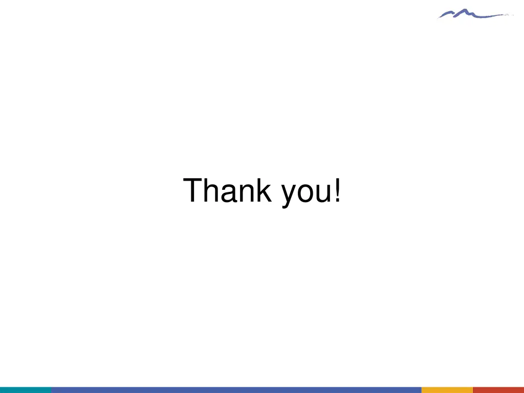 thank you