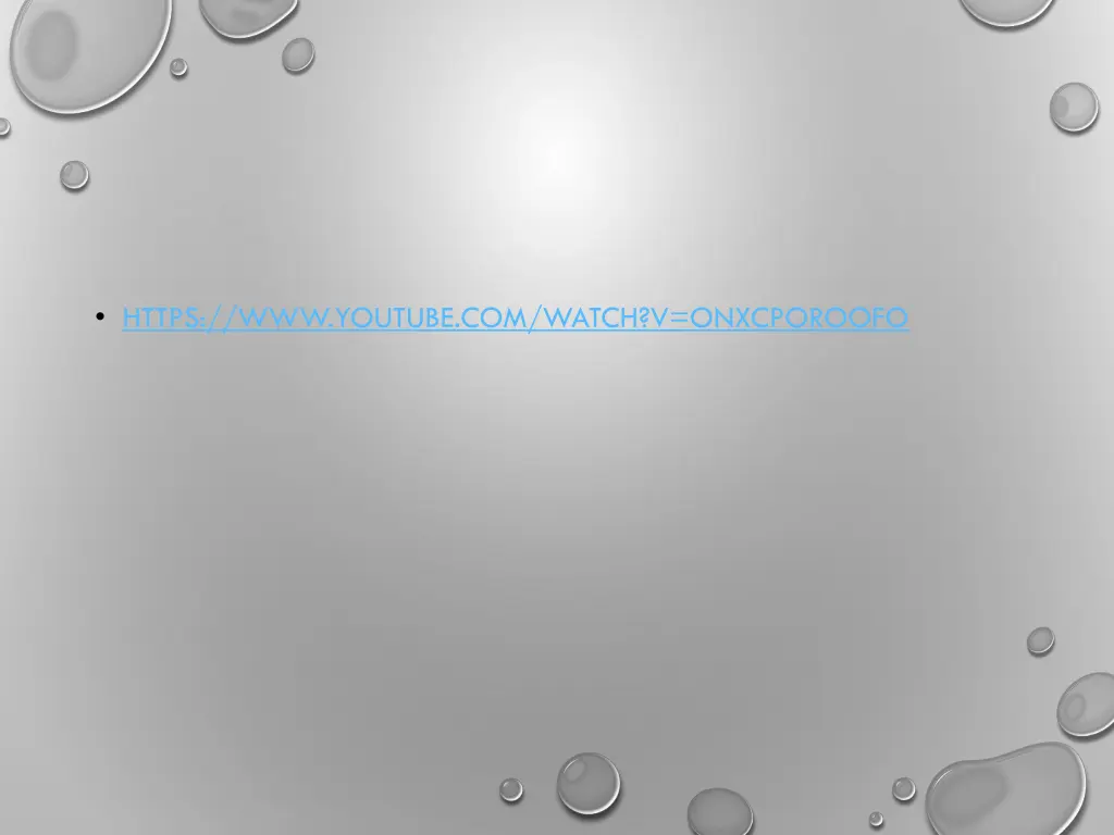 https www youtube com watch v onxcporoofo