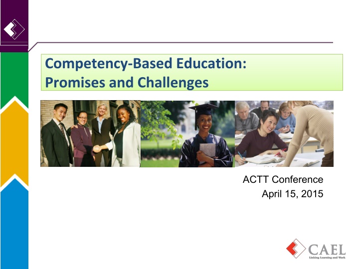competency based education promises and challenges