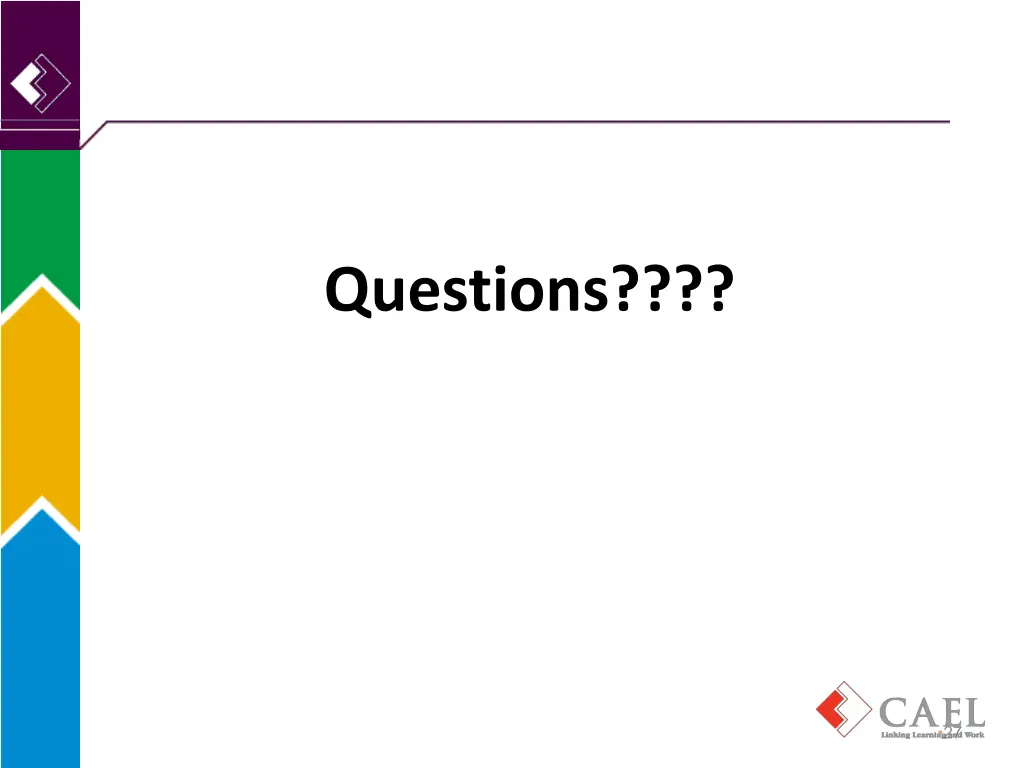 questions