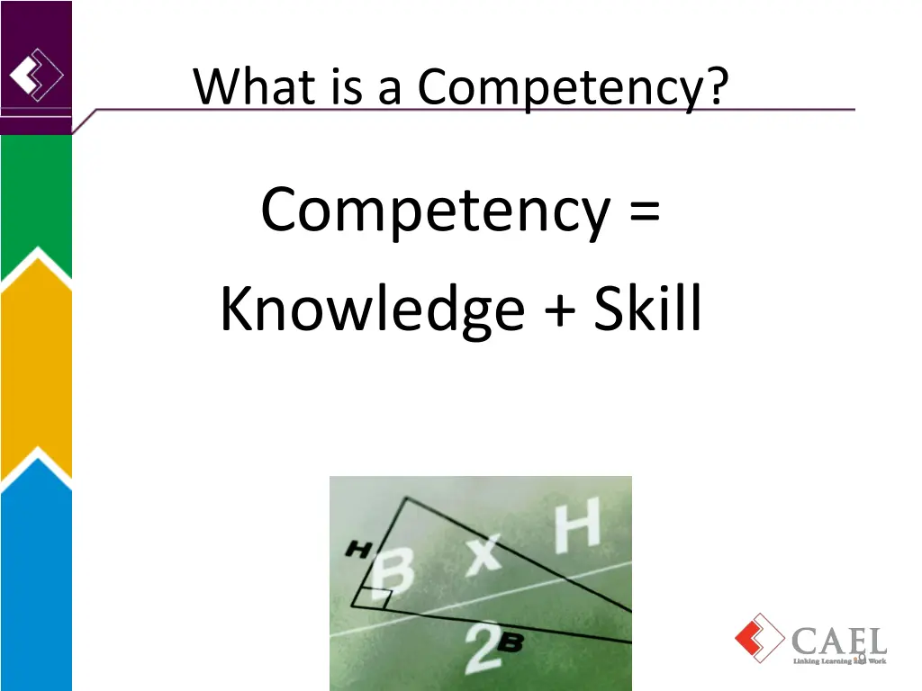 what is a competency