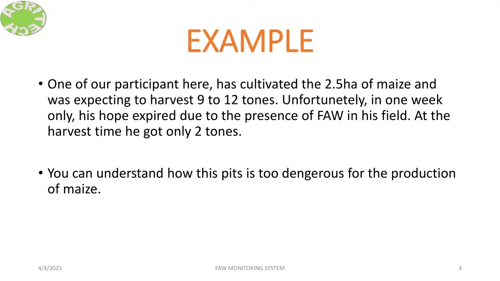example example