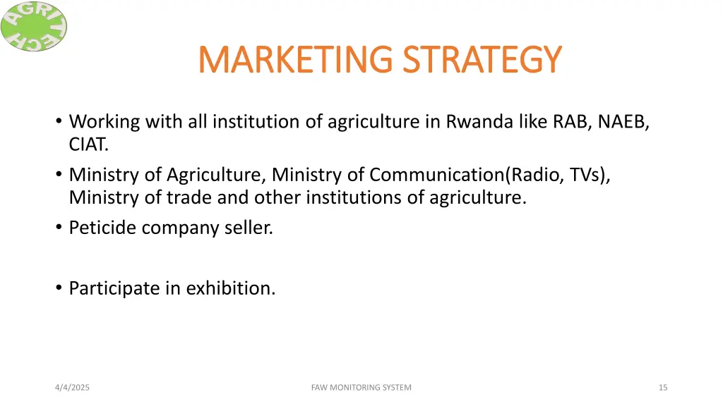 marketing strategy marketing strategy