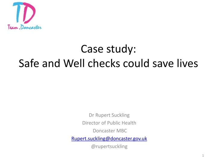 case study