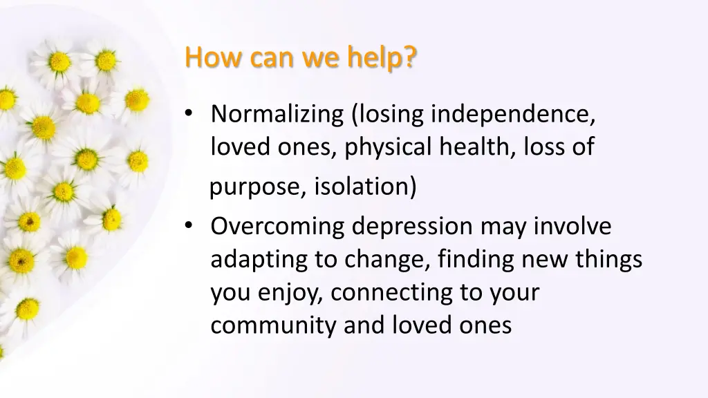 how can we help