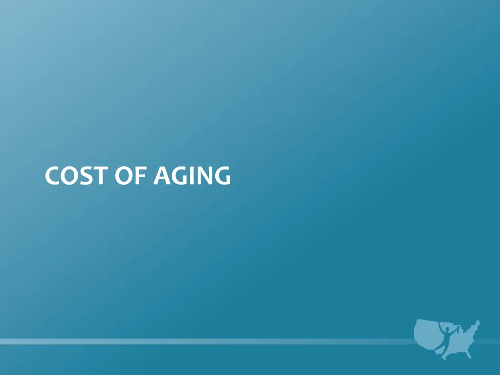 cost of aging