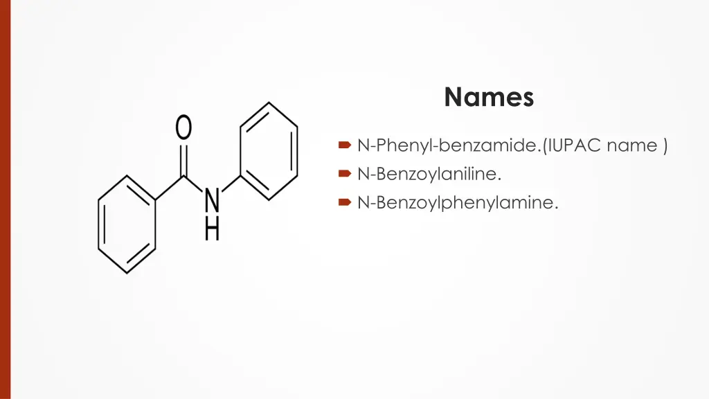 names
