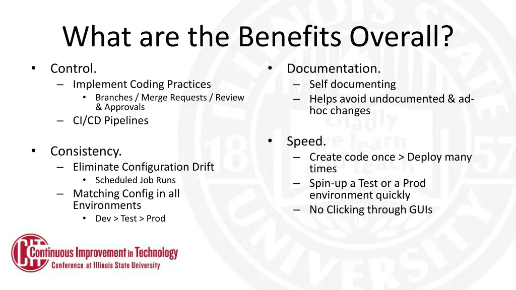 what are the benefits overall