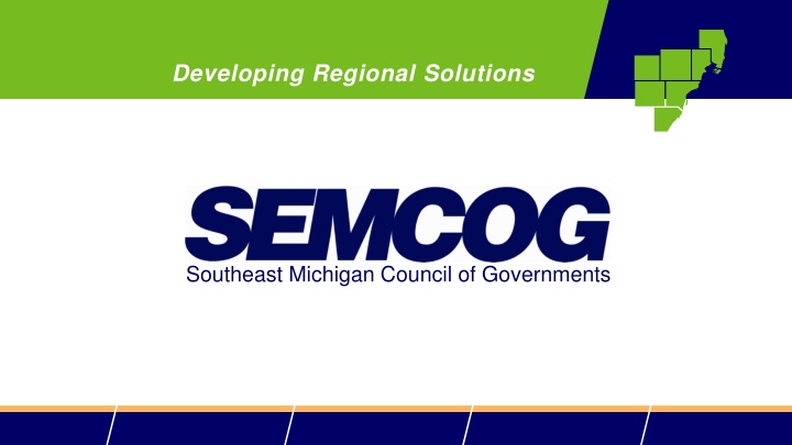 developing regional solutions