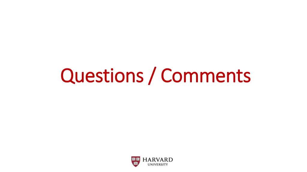 questions comments questions comments