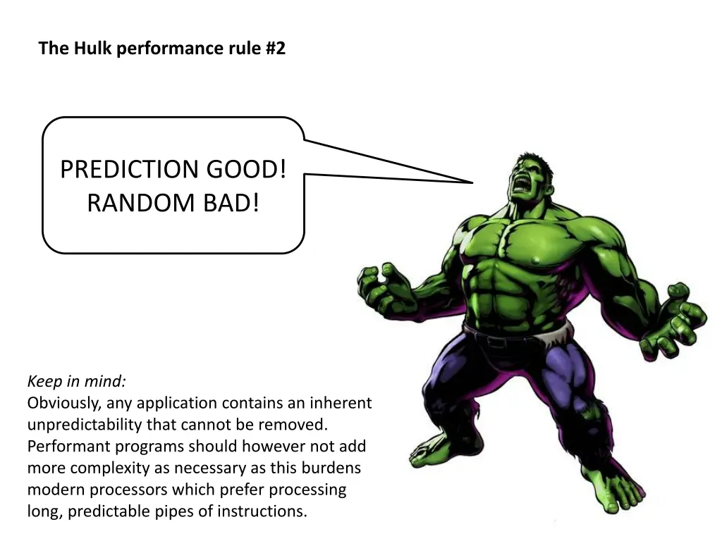 the hulk performance rule 2