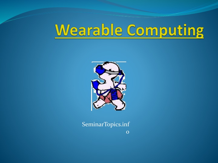 wearable computing