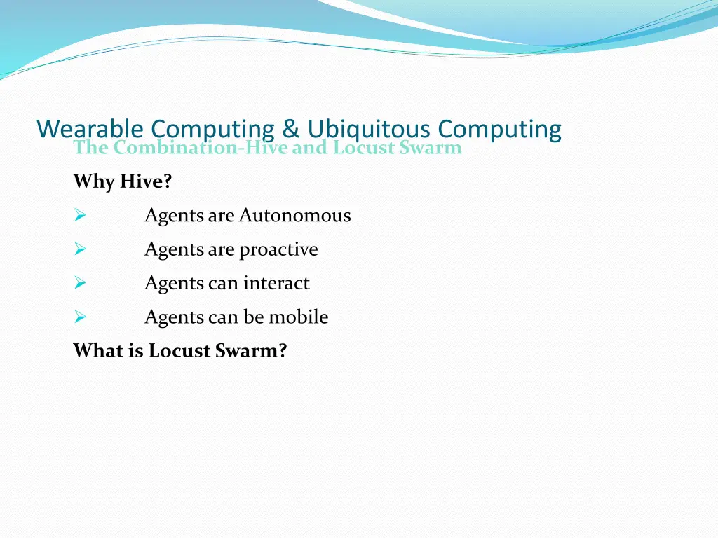 wearable computing ubiquitous computing 5