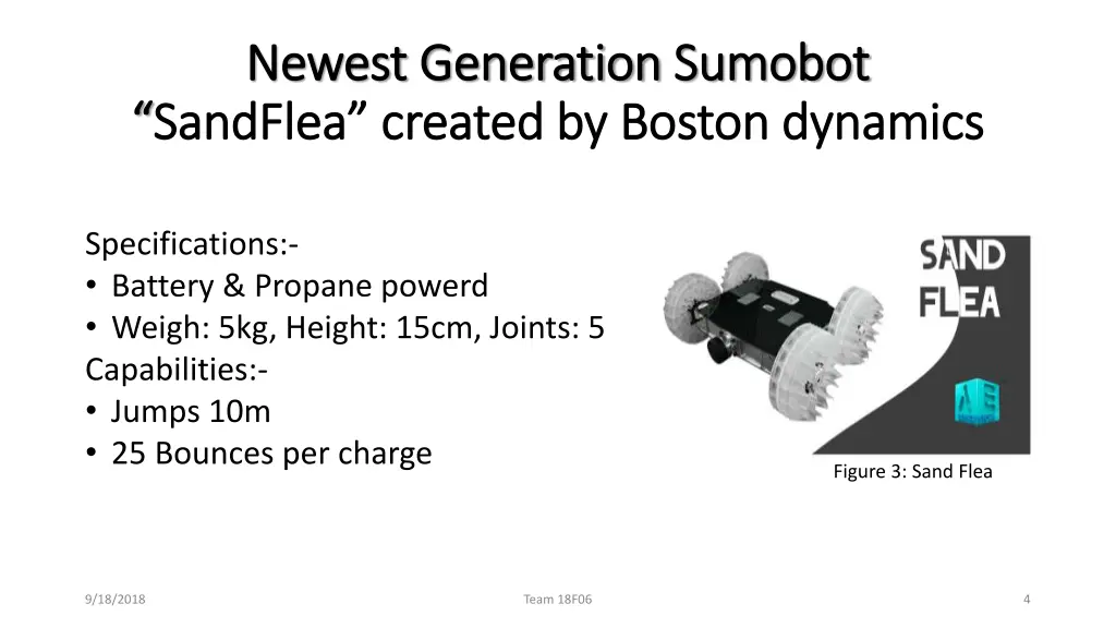 newest generation newest generation sumobot