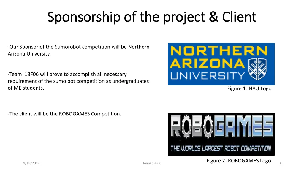 sponsorship of the project client sponsorship