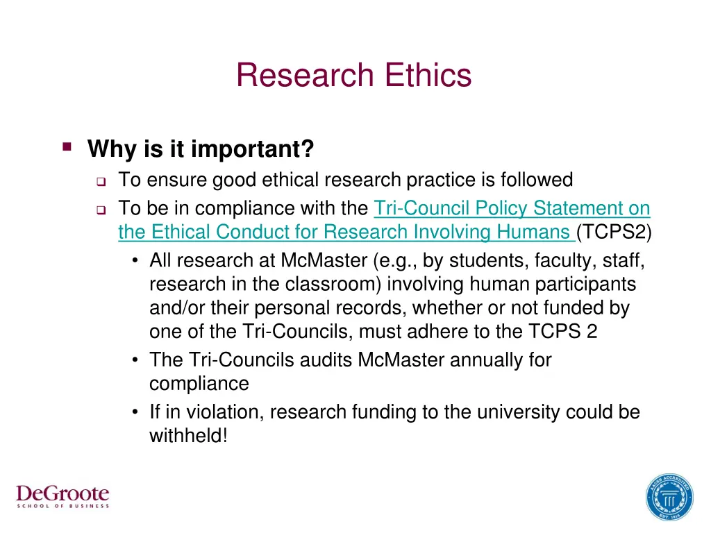 research ethics 1