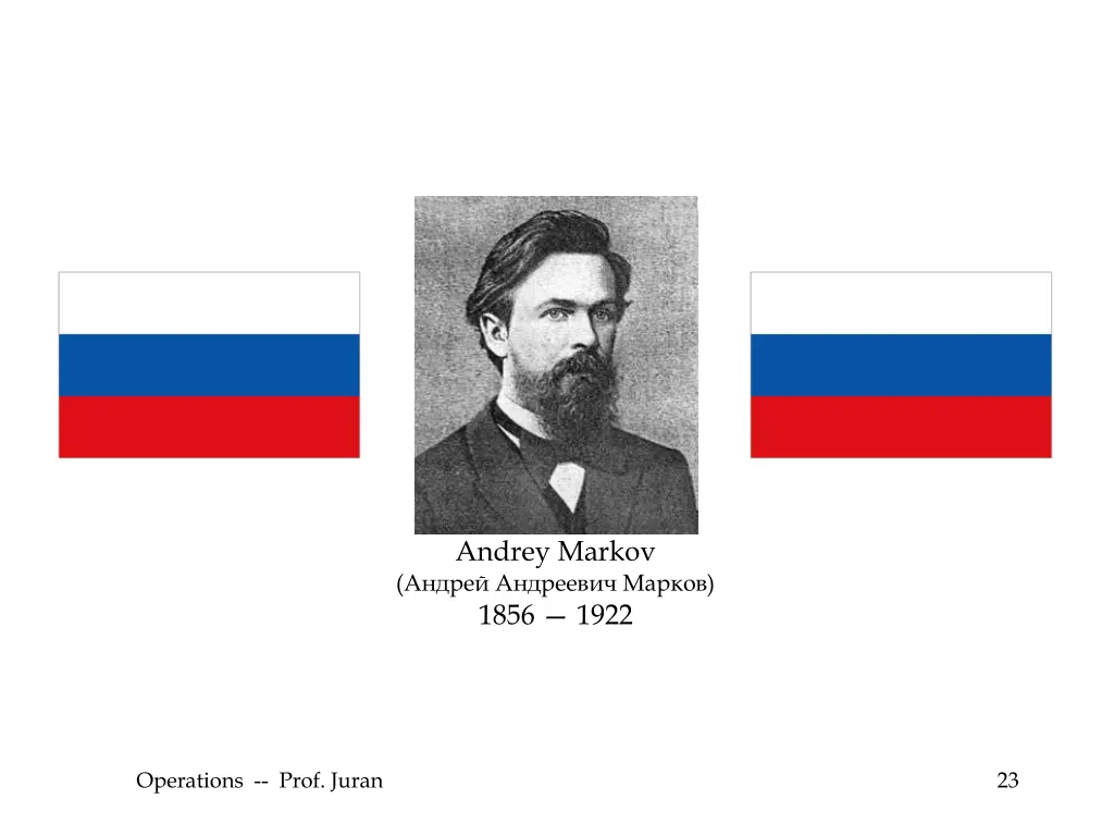 andrey markov 1856 1922