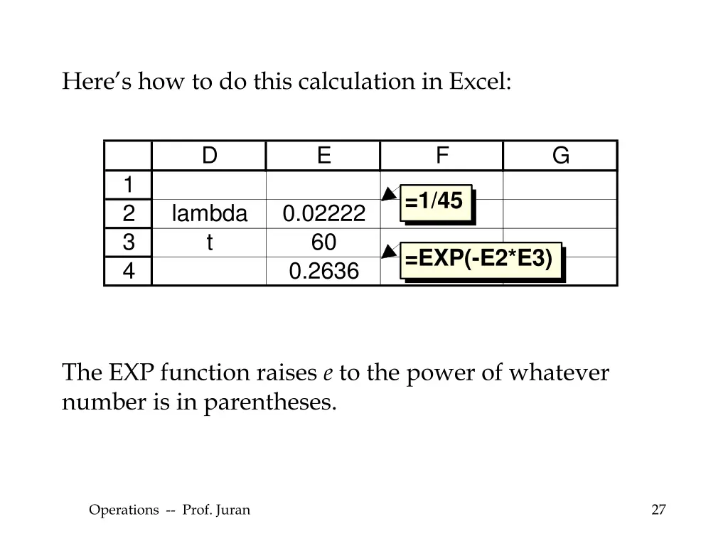 here s how to do this calculation in excel