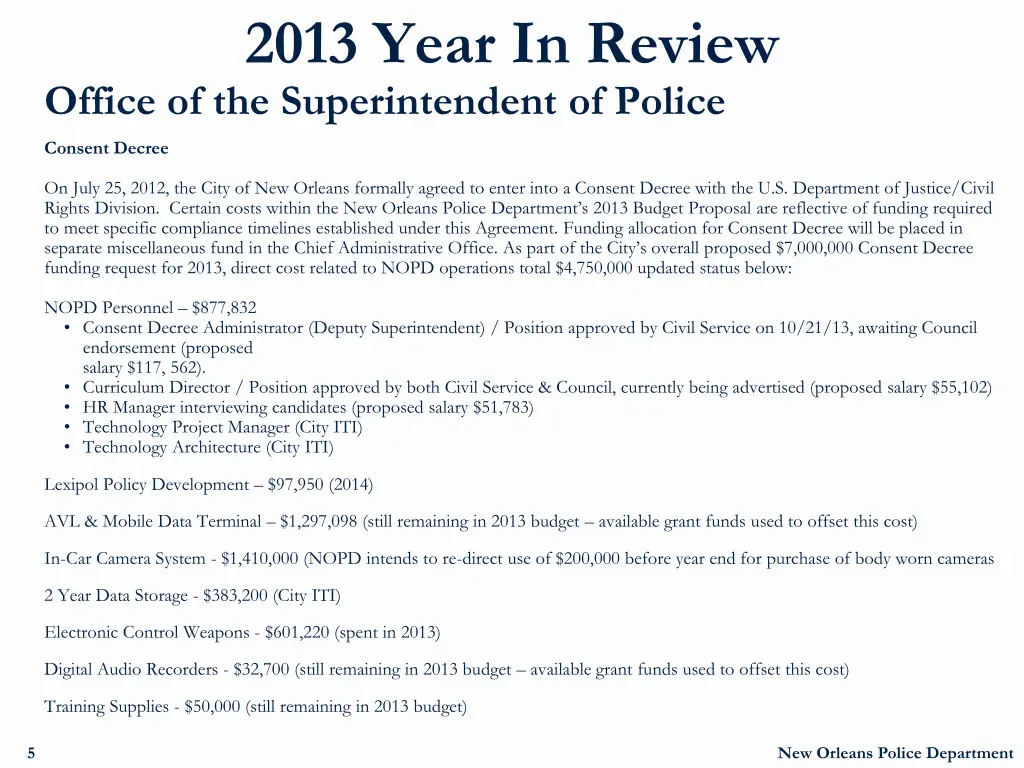 2013 year in review 1