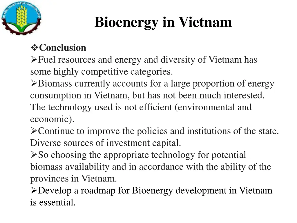 bioenergy in vietnam 3