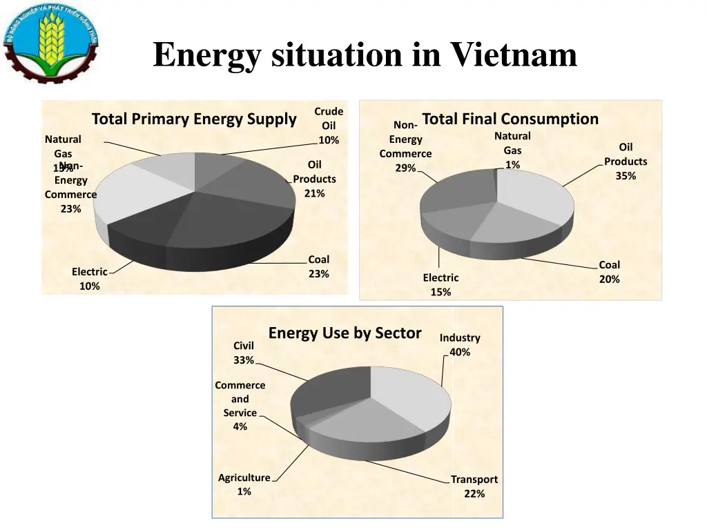 energy situation in vietnam