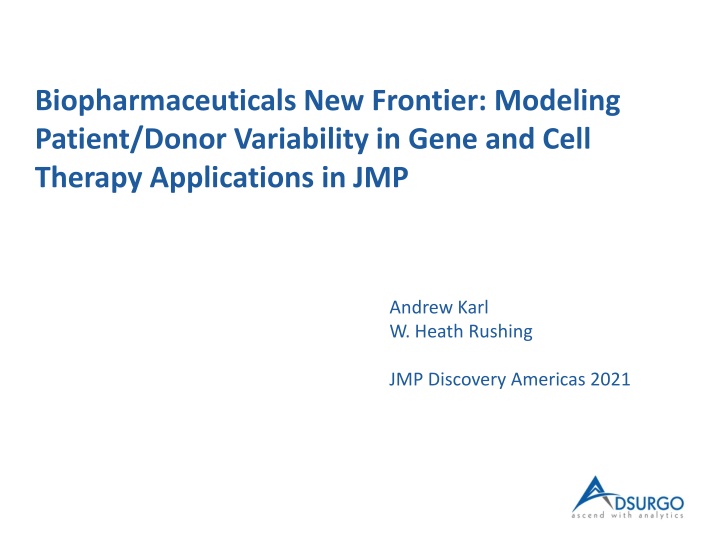 biopharmaceuticals new frontier modeling patient