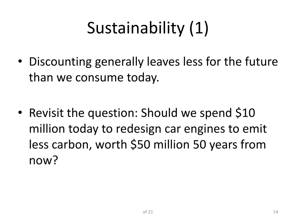 sustainability 1